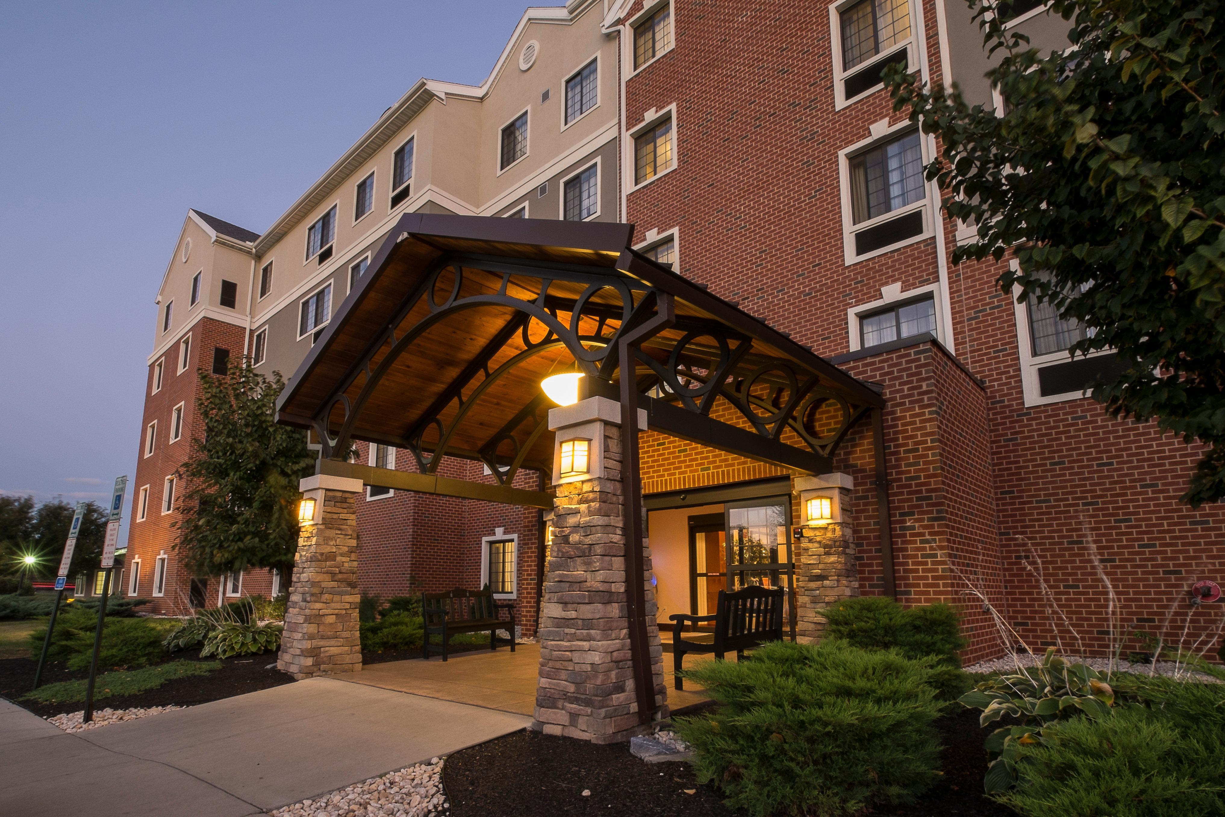 Staybridge Suites Harrisburg-Hershey By Ihg Bagian luar foto