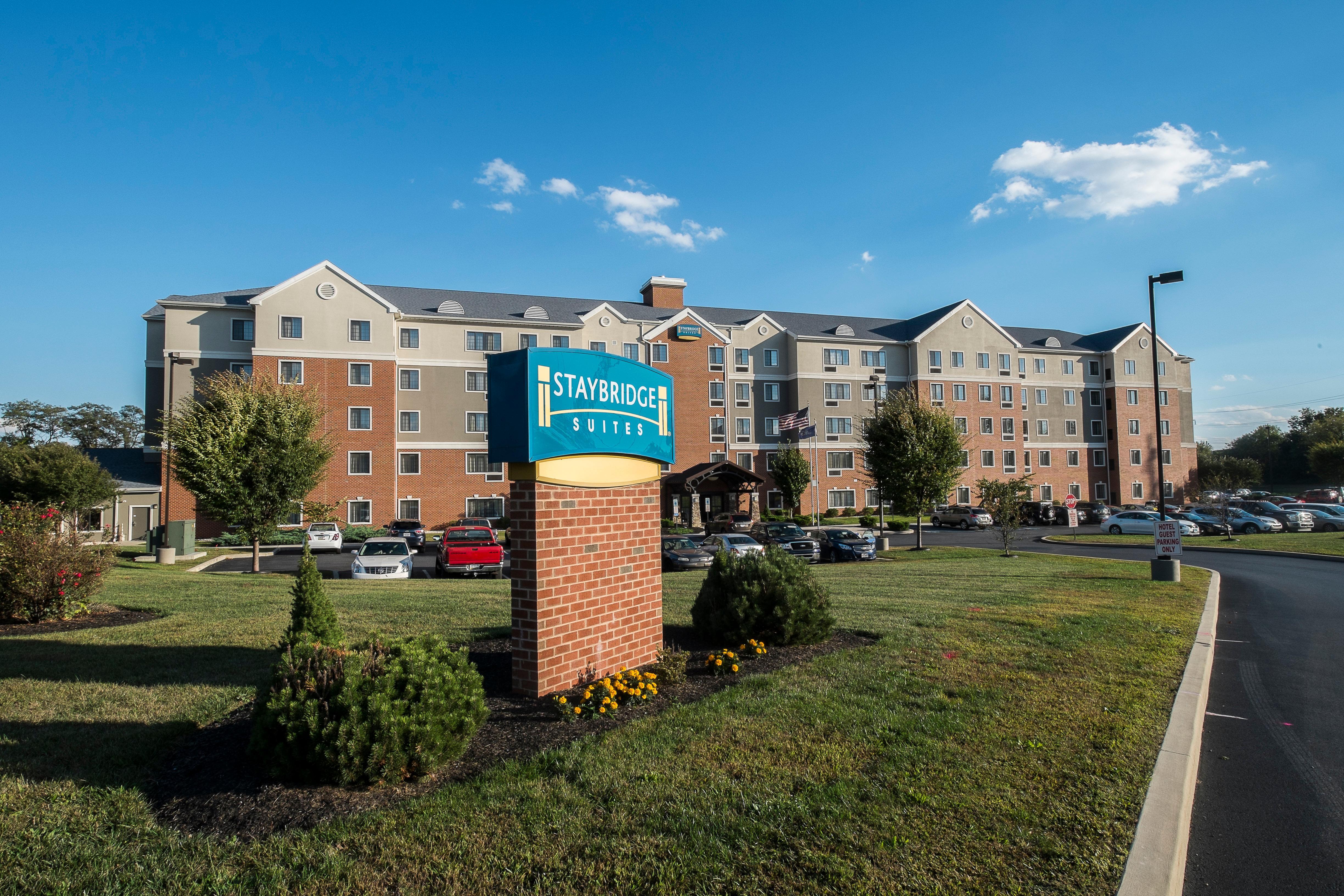 Staybridge Suites Harrisburg-Hershey By Ihg Bagian luar foto