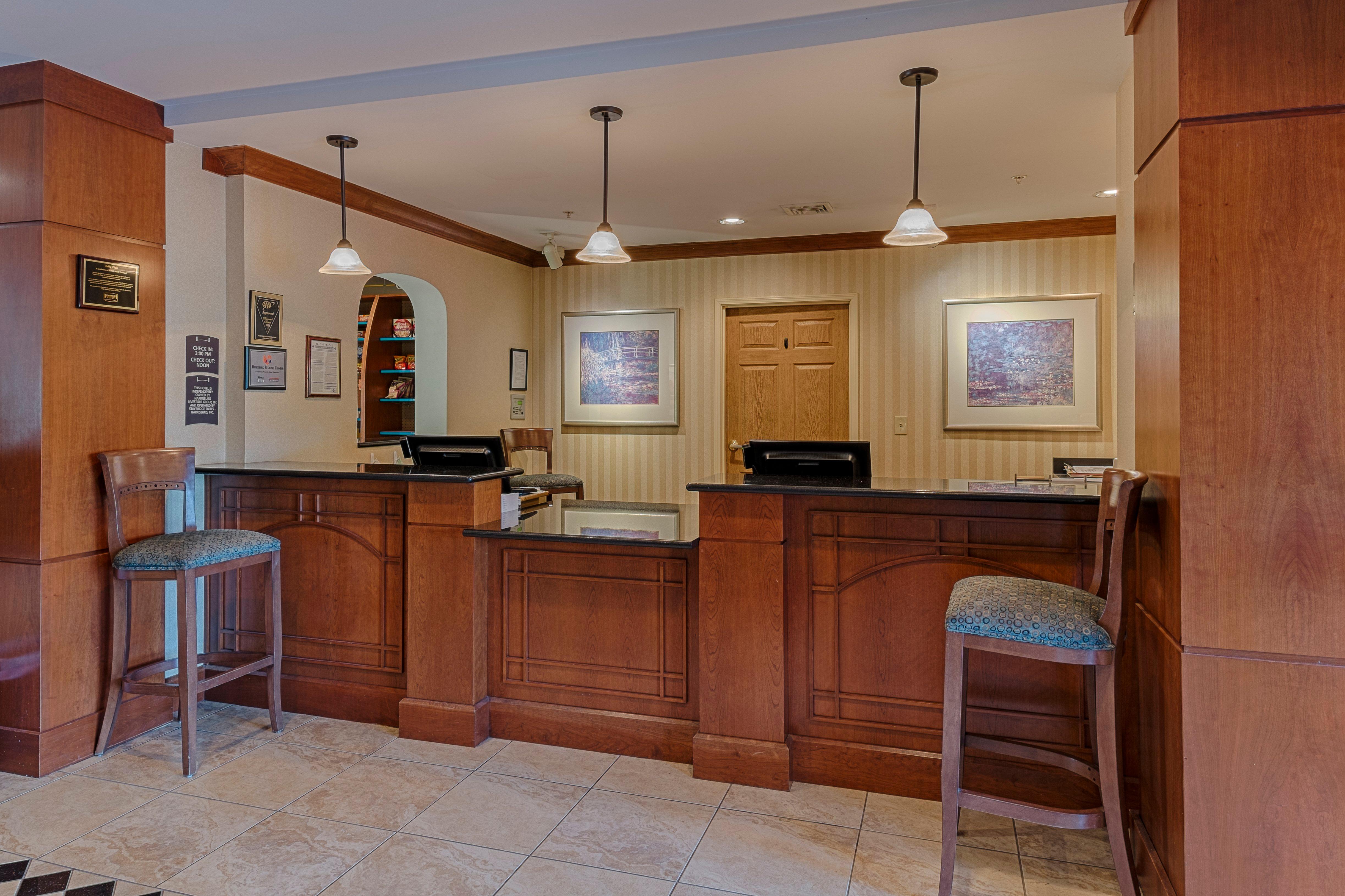 Staybridge Suites Harrisburg-Hershey By Ihg Bagian luar foto