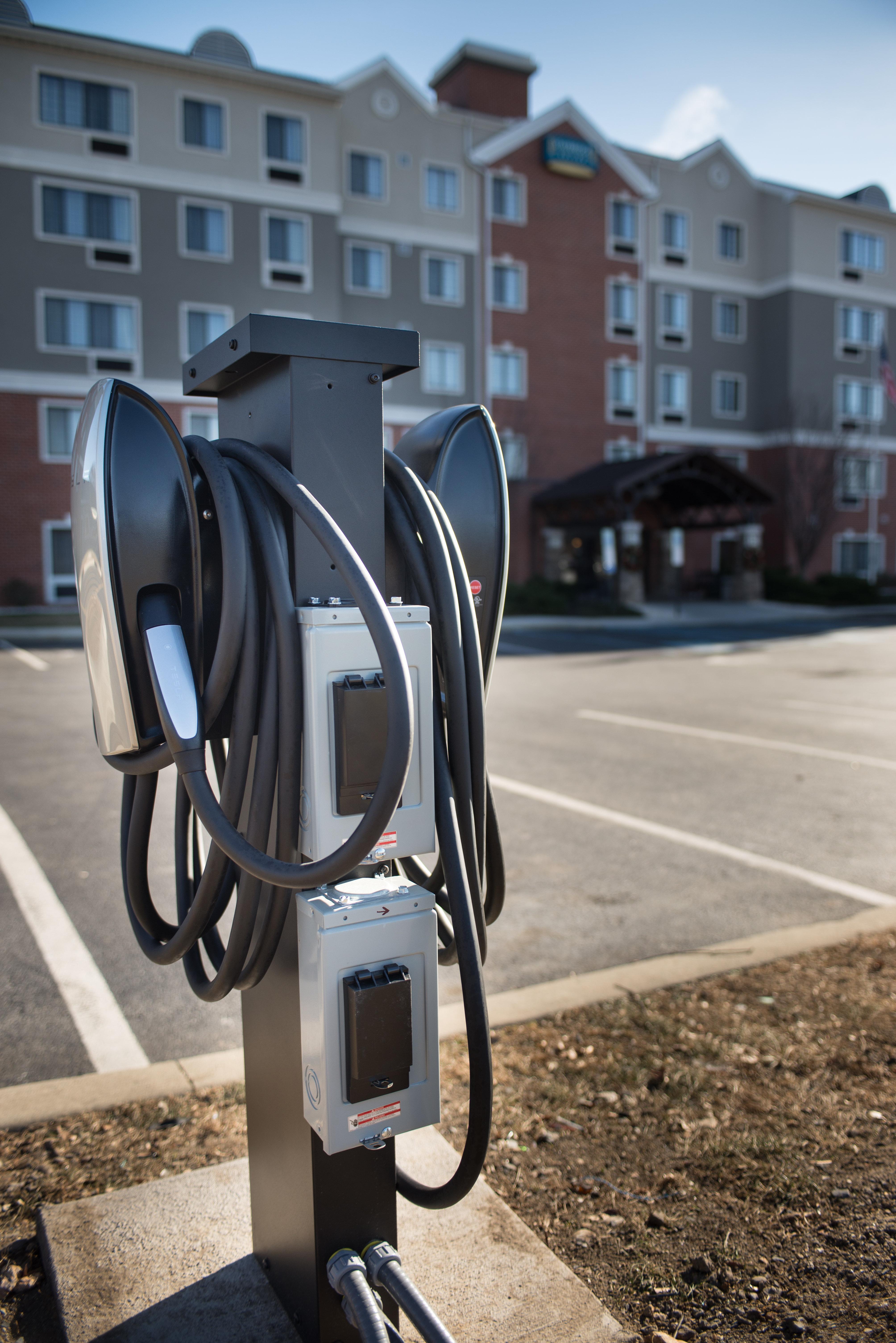 Staybridge Suites Harrisburg-Hershey By Ihg Bagian luar foto